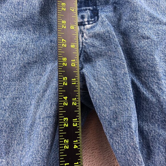 2 Wrangler Mens Jeans Size 38x30 Lot Of Two 47MWZ Blue Denim Straight Leg Casual - Picture 7 of 16